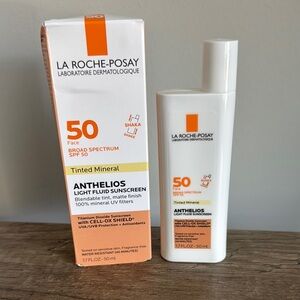 La Roche-Posay Tinted Mineral Sunscreen SPF 50